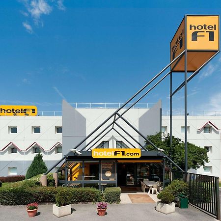 Hotelf1 Annemasse Hotel Renove Saint-Cergues Esterno foto