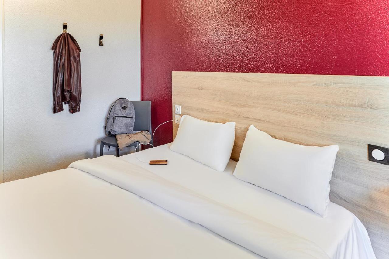 Hotelf1 Annemasse Hotel Renove Saint-Cergues Esterno foto