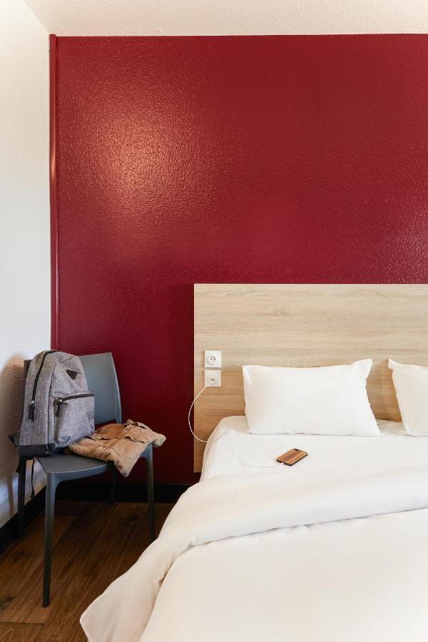 Hotelf1 Annemasse Hotel Renove Saint-Cergues Esterno foto