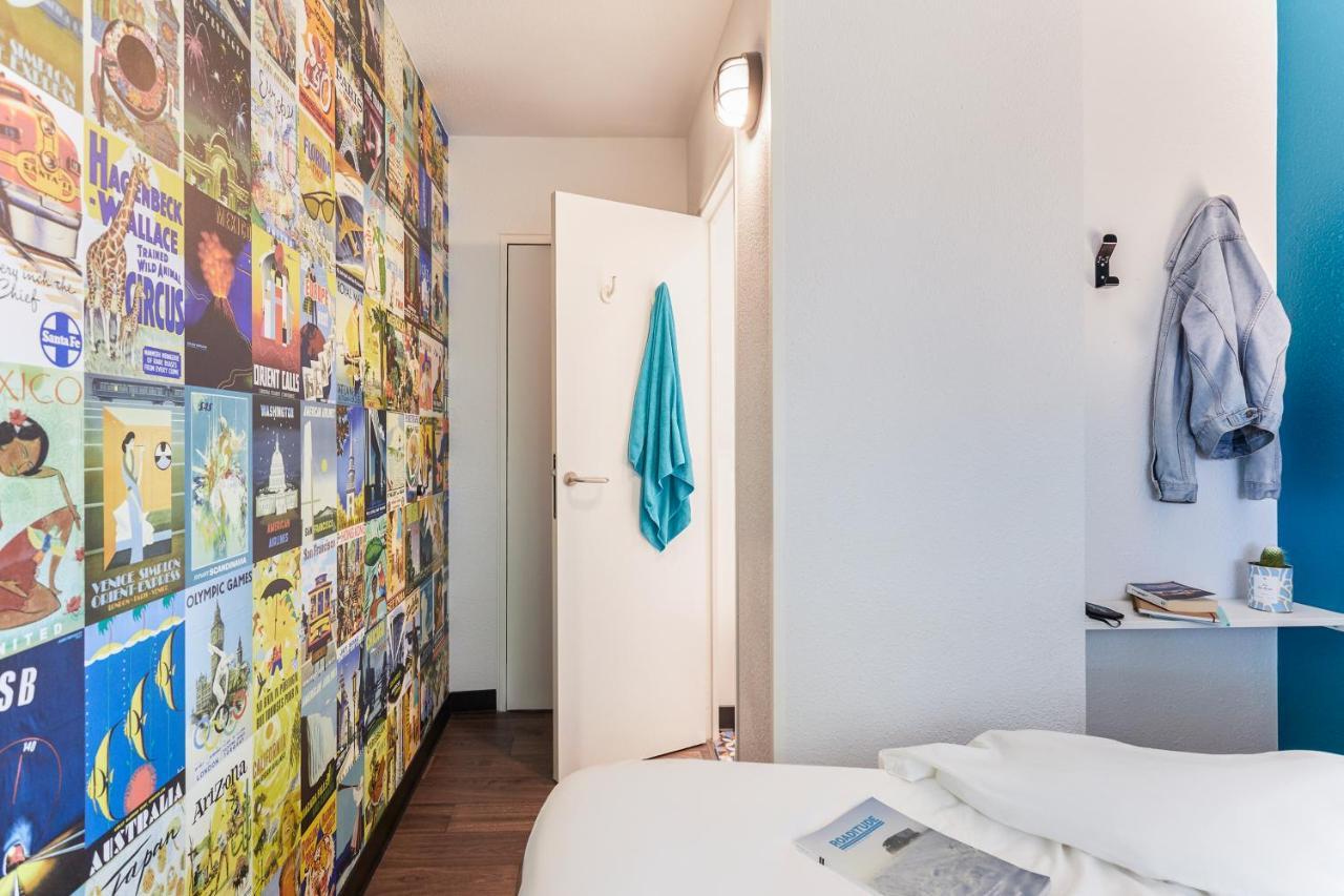 Hotelf1 Annemasse Hotel Renove Saint-Cergues Esterno foto