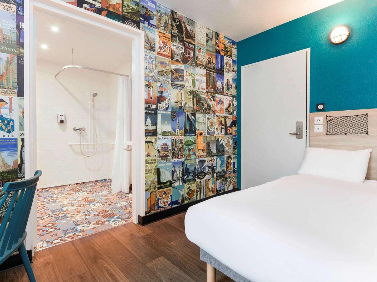 Hotelf1 Annemasse Hotel Renove Saint-Cergues Esterno foto