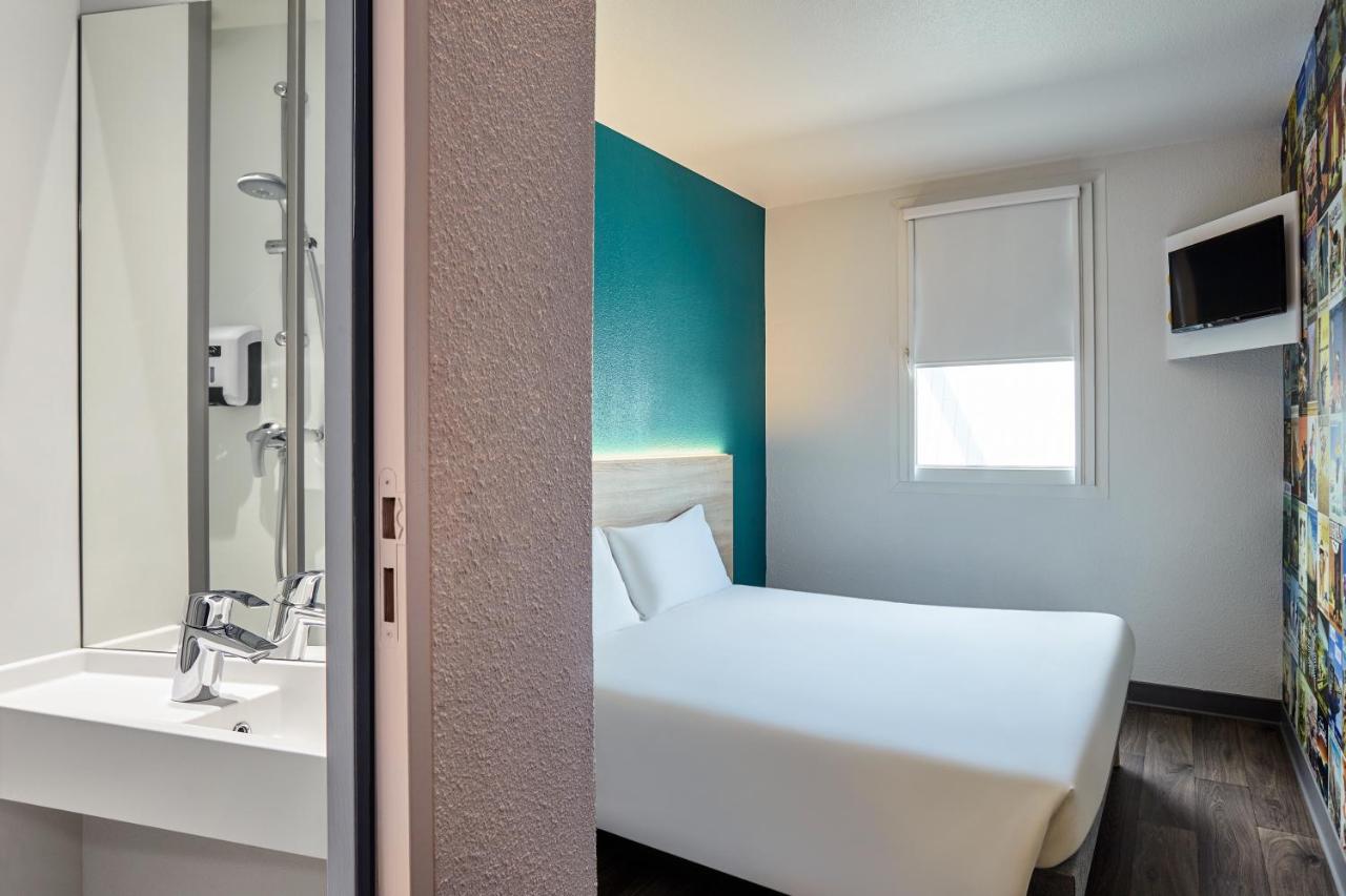 Hotelf1 Annemasse Hotel Renove Saint-Cergues Esterno foto