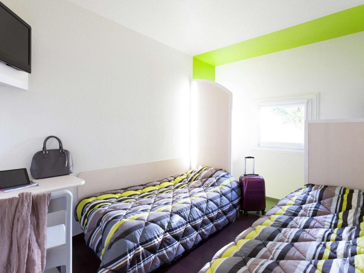 Hotelf1 Annemasse Hotel Renove Saint-Cergues Esterno foto