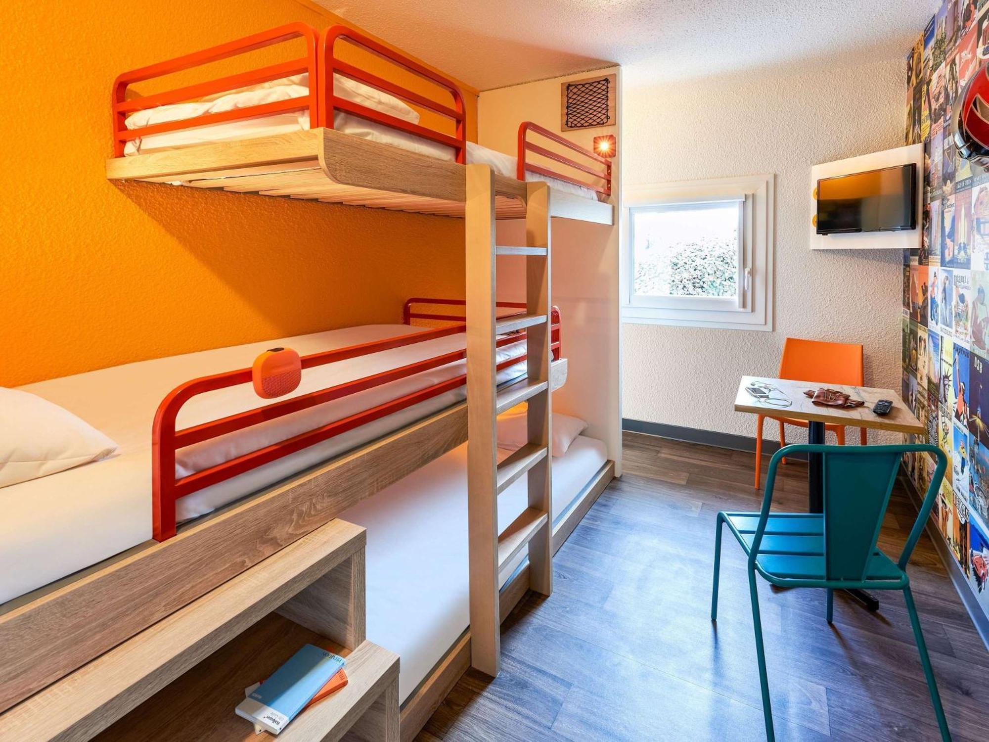 Hotelf1 Annemasse Hotel Renove Saint-Cergues Esterno foto