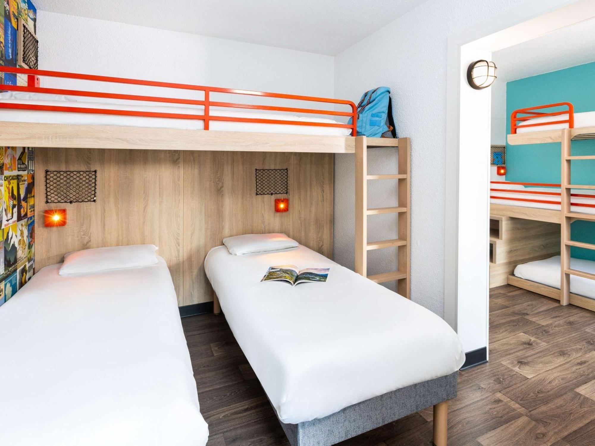 Hotelf1 Annemasse Hotel Renove Saint-Cergues Esterno foto
