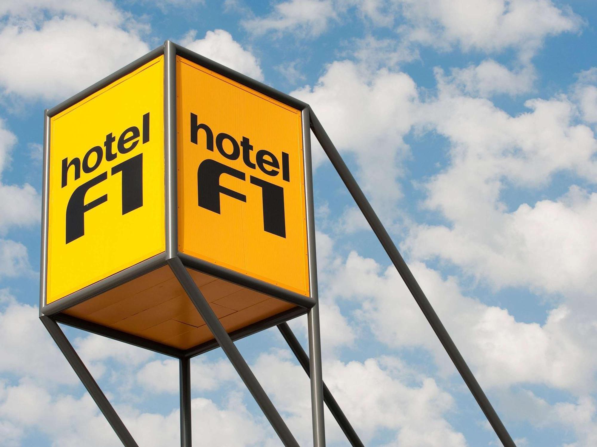 Hotelf1 Annemasse Hotel Renove Saint-Cergues Esterno foto