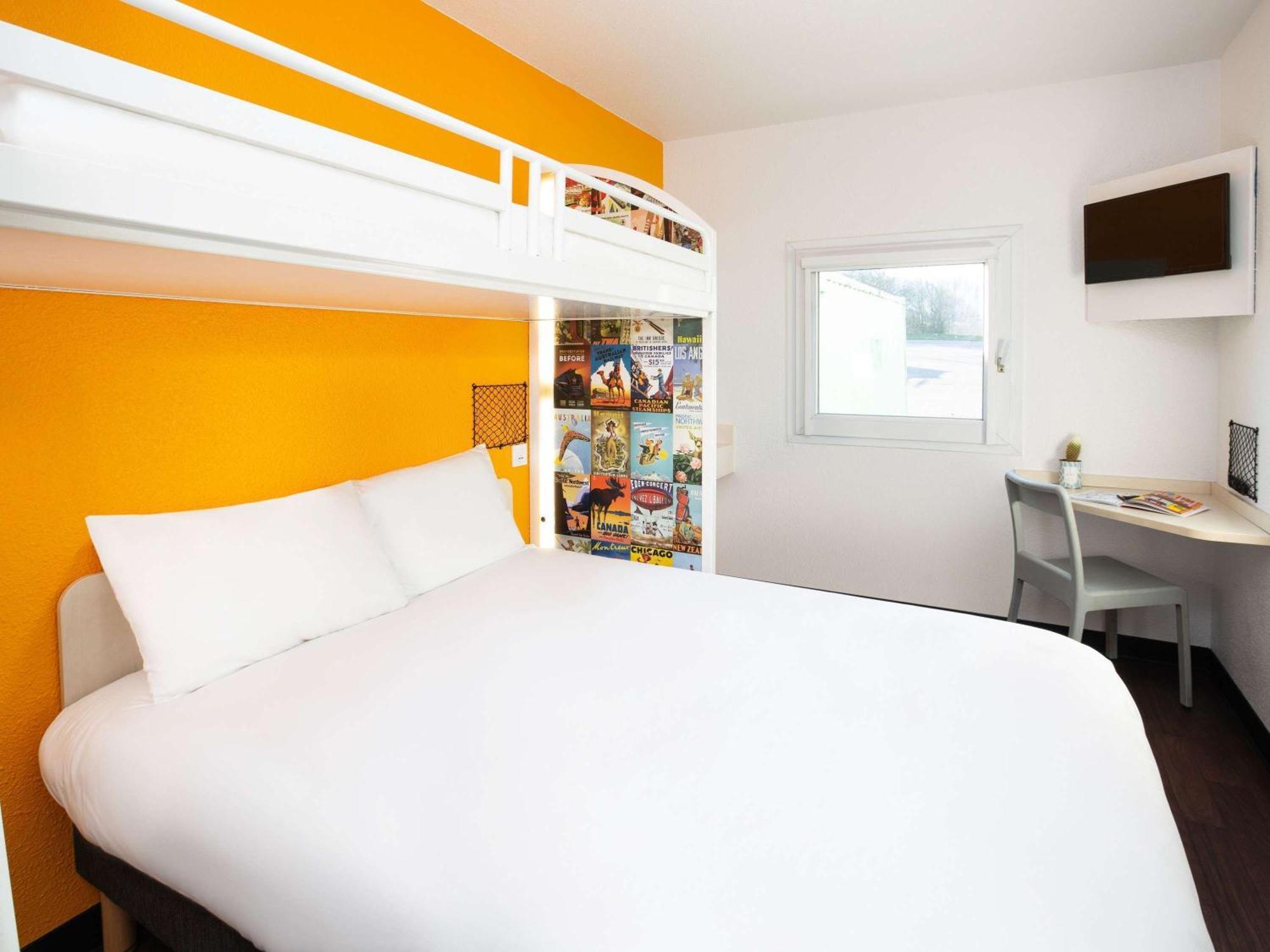 Hotelf1 Annemasse Hotel Renove Saint-Cergues Esterno foto