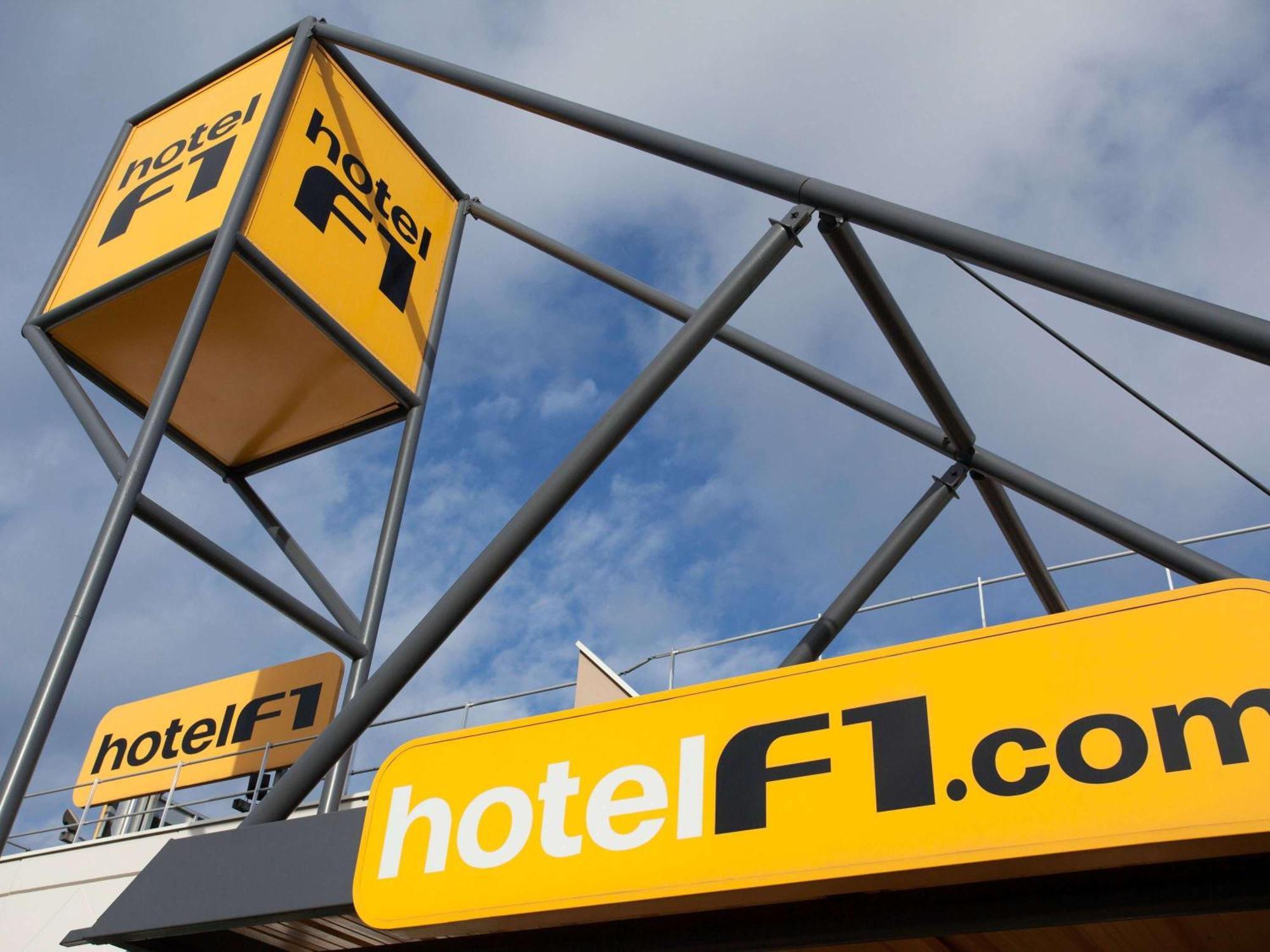 Hotelf1 Annemasse Hotel Renove Saint-Cergues Esterno foto