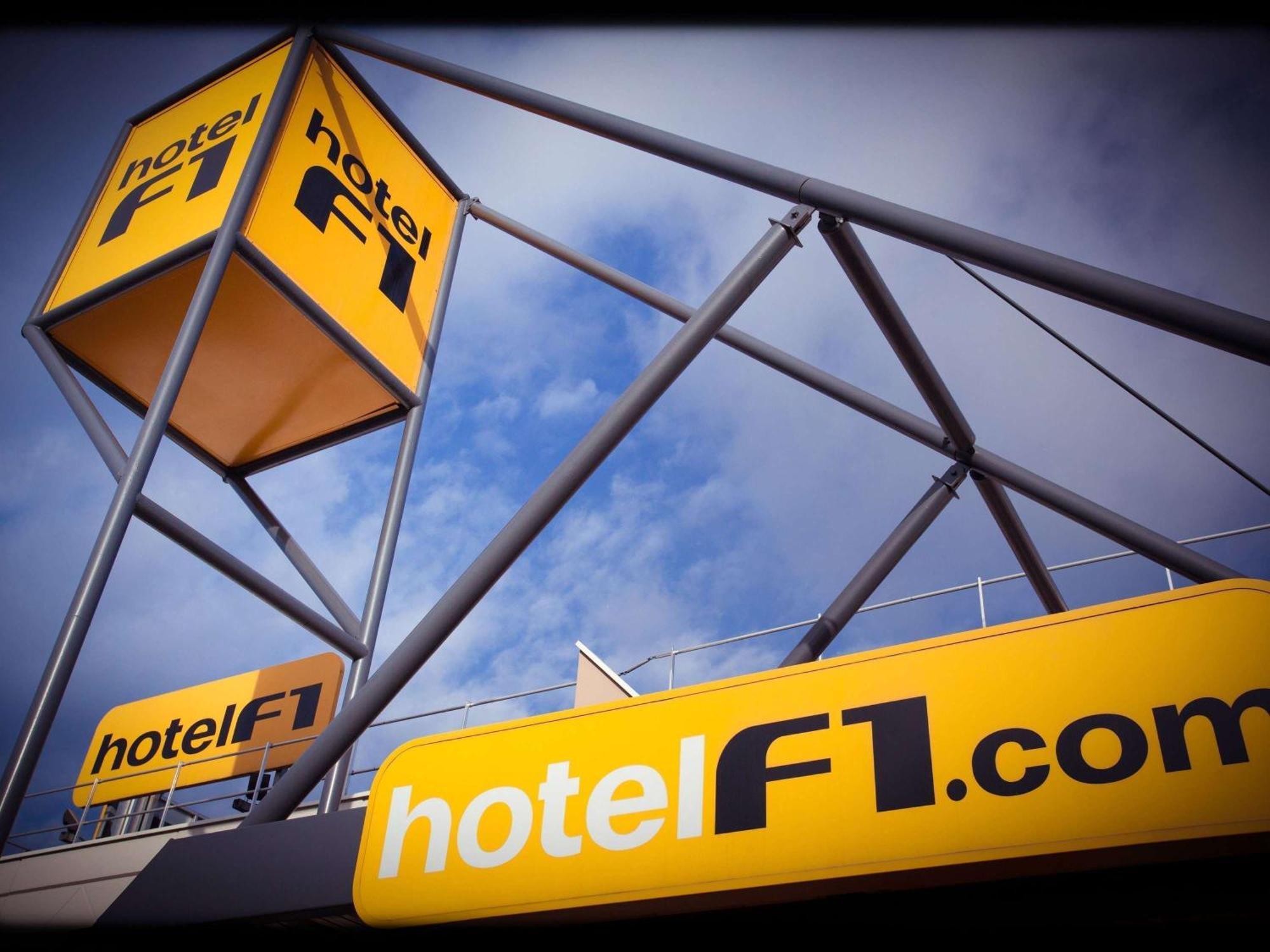 Hotelf1 Annemasse Hotel Renove Saint-Cergues Esterno foto