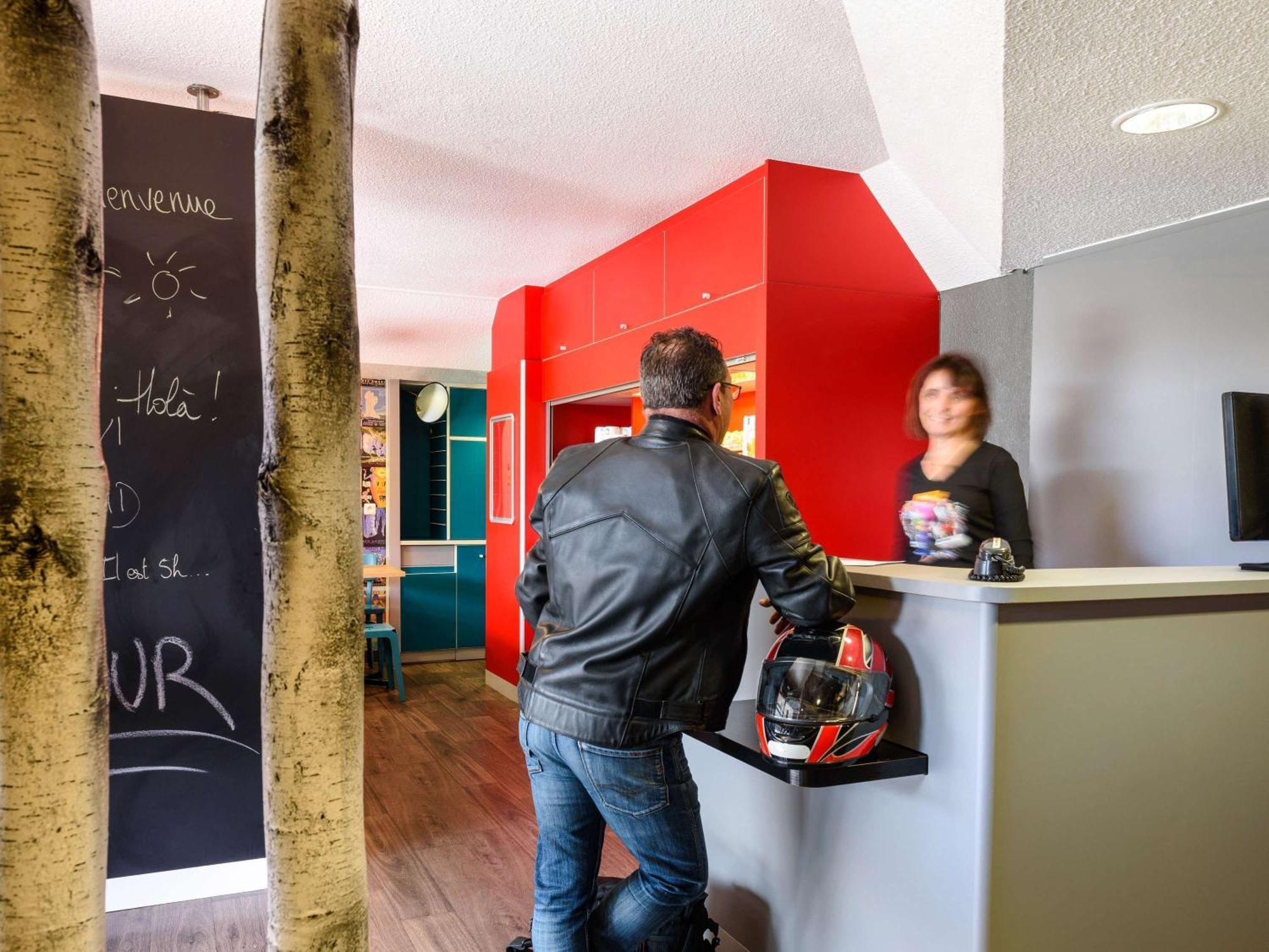 Hotelf1 Annemasse Hotel Renove Saint-Cergues Esterno foto